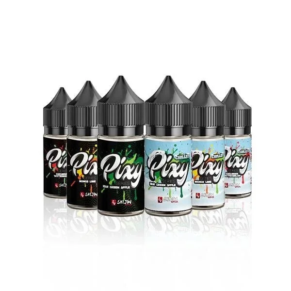 Pixy Salt Series E-Liquid 30mL (Salt Nic)