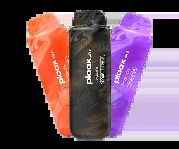 PLOOX Me 3% Nic 9900 Puffs Hookah Disposable