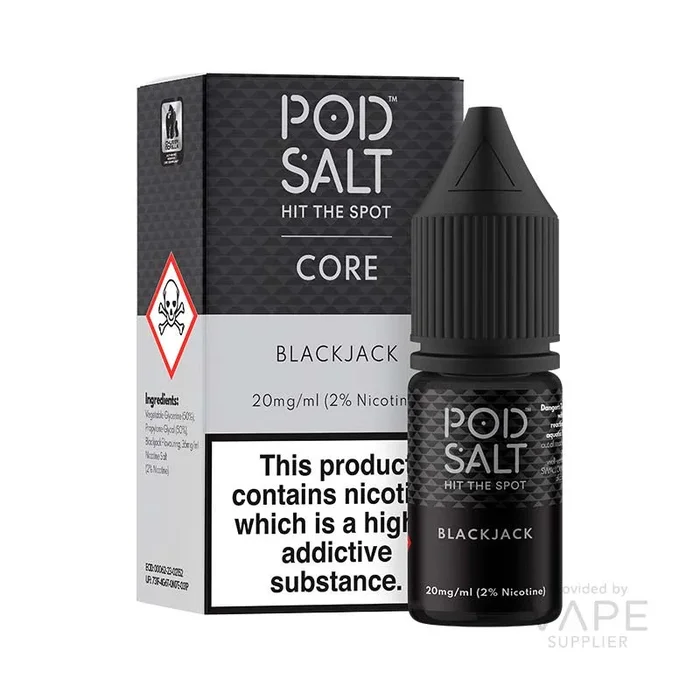 Pod Salt Core 11mg Nic Salt