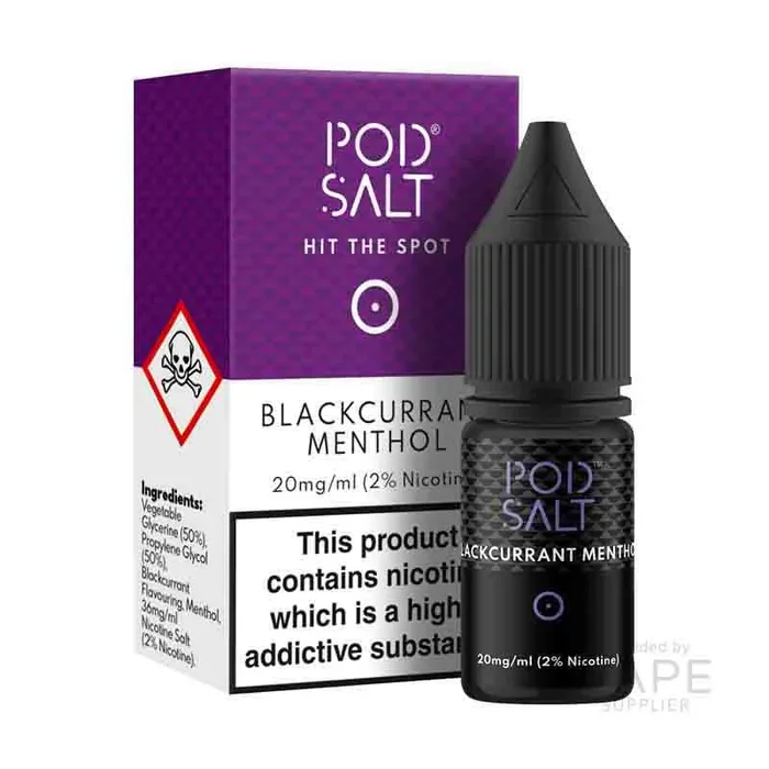 Pod Salt Nic Salt 11mg