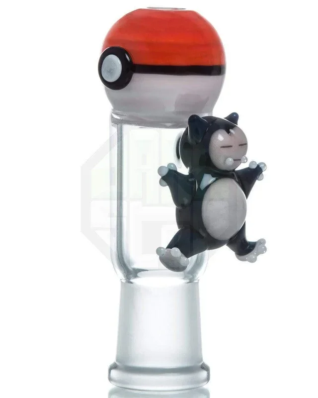 PokeBall/Snorlax Mouthpiece