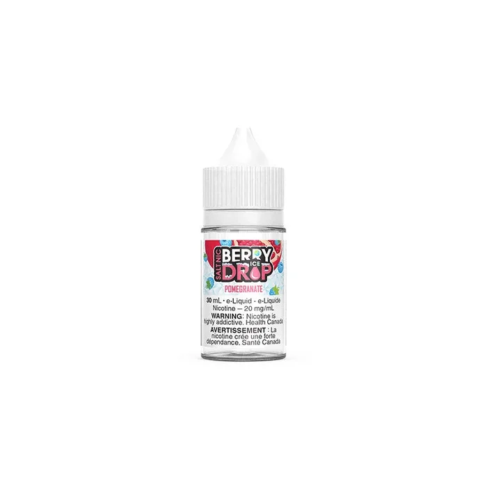 Pomegranate by Berry Drop Ice Salt Juice (AB)