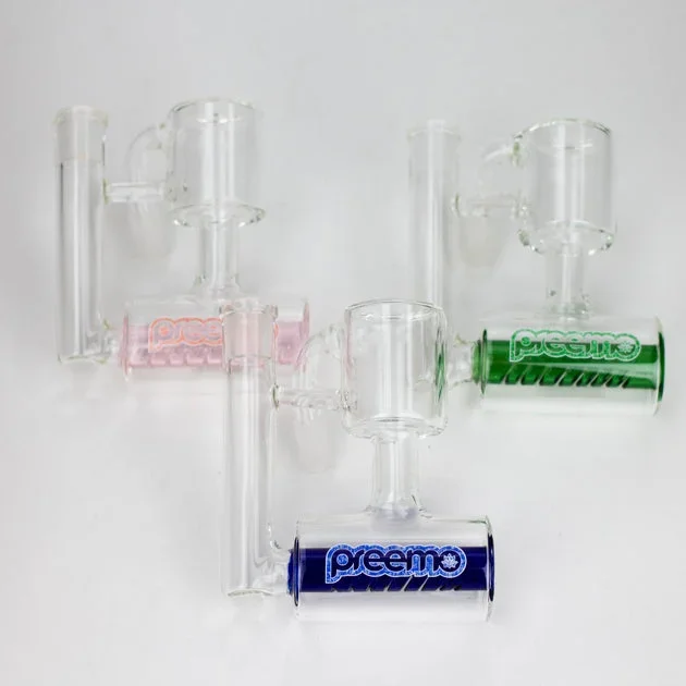 Preemo | Double Chamber Inline Ash Catcher