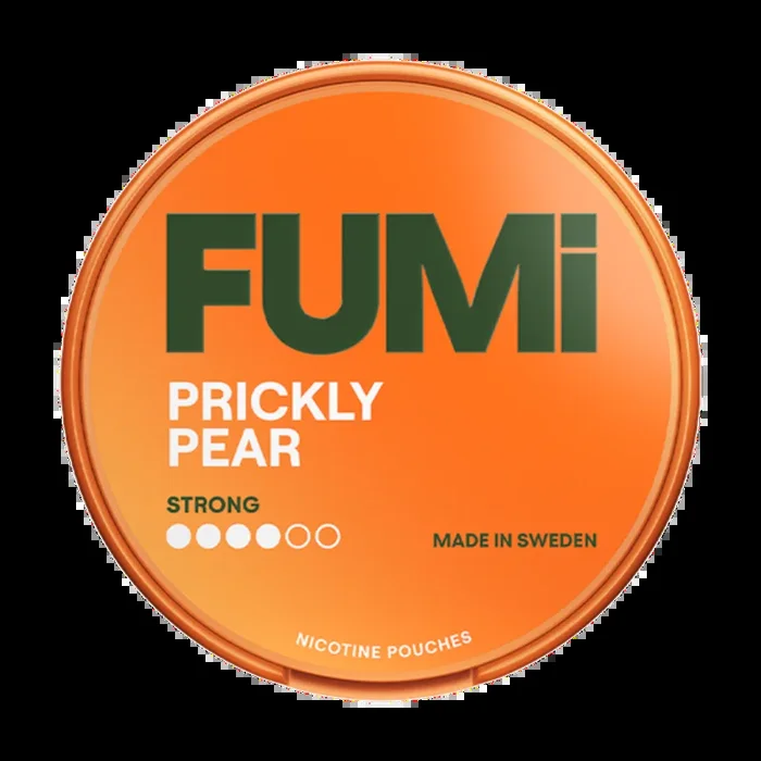 Prickly Pear FUMI Nicotine Pouches