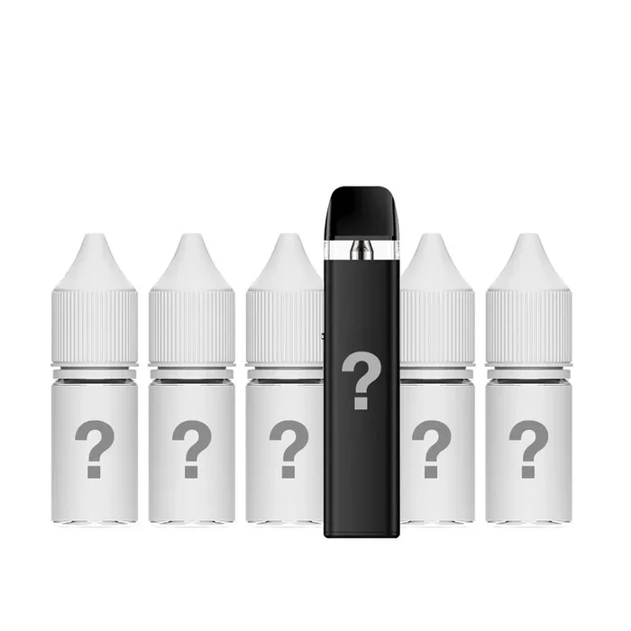 £15 Mystery Vape Kit Bundle