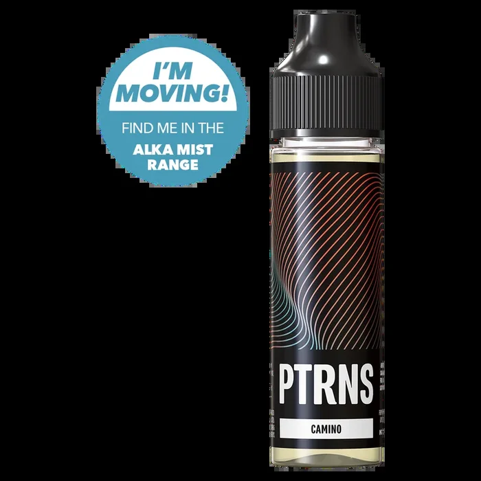 PTRNS Camino Short Fill – 50ml