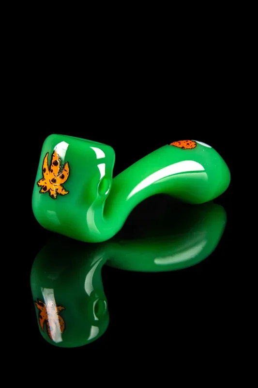 Puff Puff Pass “Girl Scout Cookies ” Strain Pipe