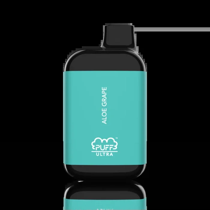 Puff Ultra Disposable Vape | 7000 Puffs | 5% Nicotine Content | $27.00