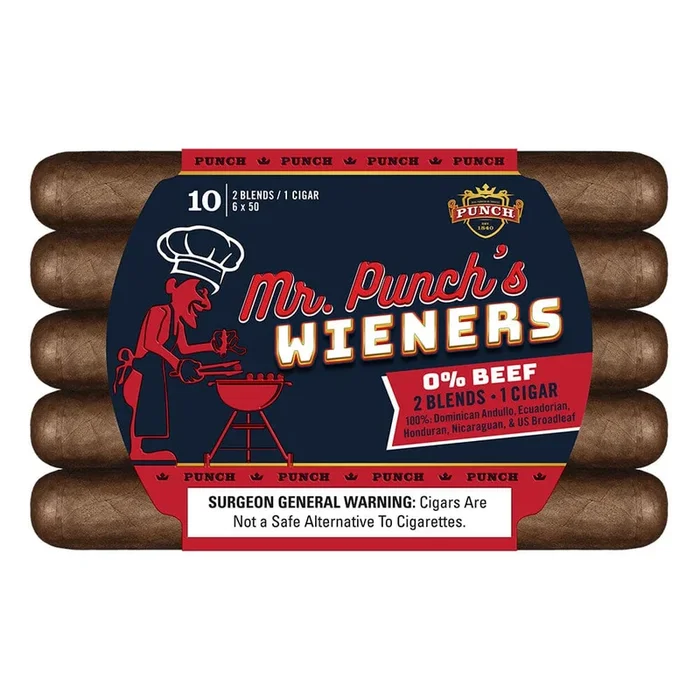 Punch Mr. Punch’s Wieners Toro