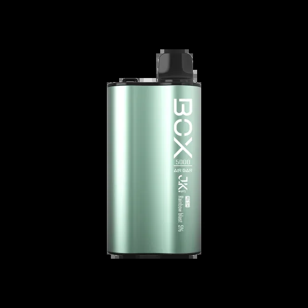 Rainbow Blast Air Bar Box