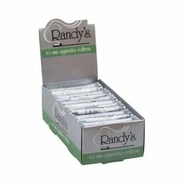 Randy’s 70mm Rolling Machines