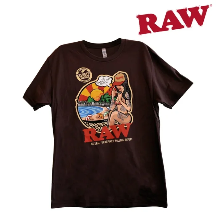 RAW BRAZIL T-SHIRT