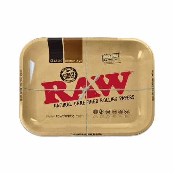 RAW Classic Large Rolling Tray