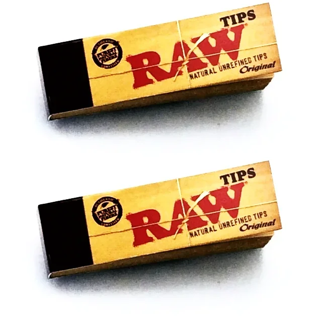 Raw Classic Tips – Pack of 2