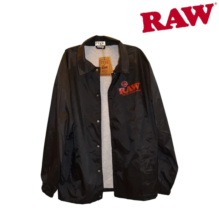 RAW Coach’s Jacket