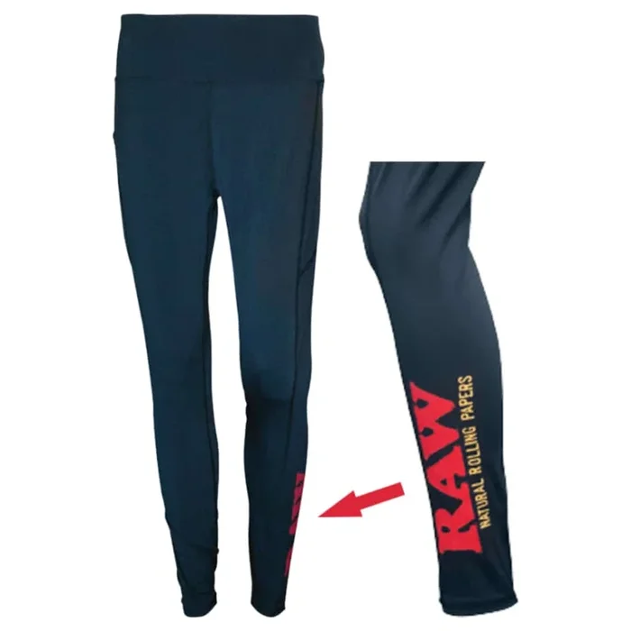 RAW High Waisted Leggings