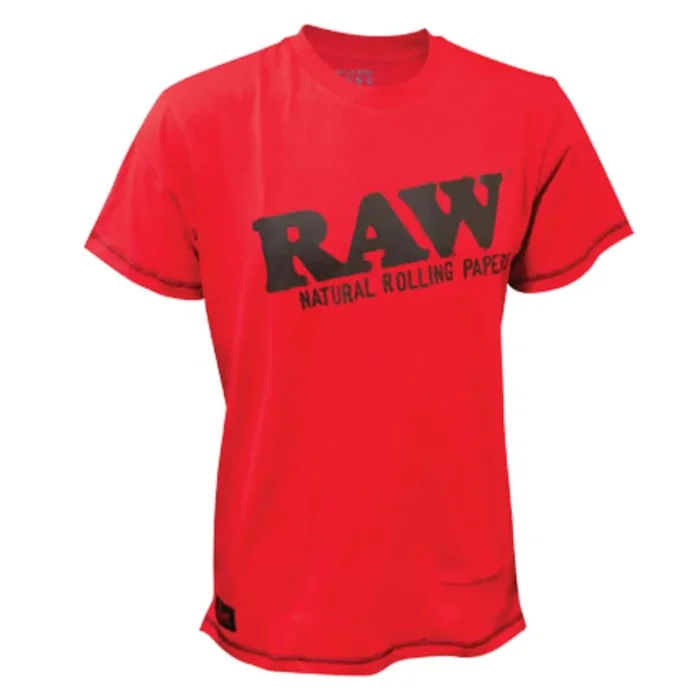 RAW Red Core Shirt