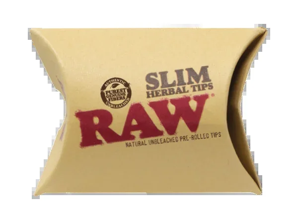 RAW Slim Herbal Tips