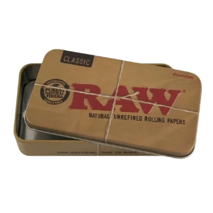 RAW Tin Box