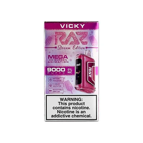 Raz TN9000 – Vicky