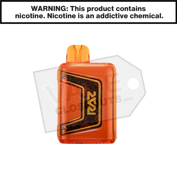 RAZ TN9000 Apple Cinnamon Halloween Edition Disposable Vape