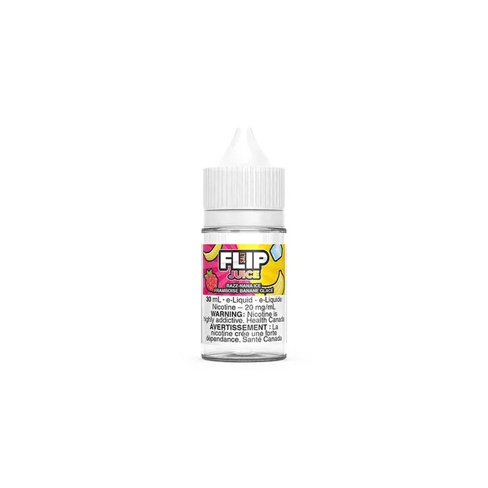 Razz Nana Ice By Flip Juice Salt (AB)