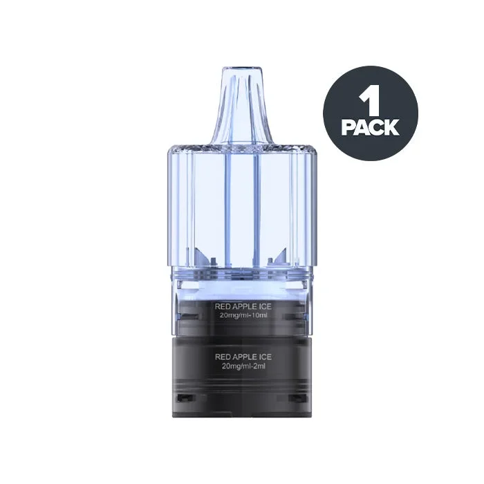 Red Apple Ice Uwell Viscore Pro+ Prefilled Pod & Refill