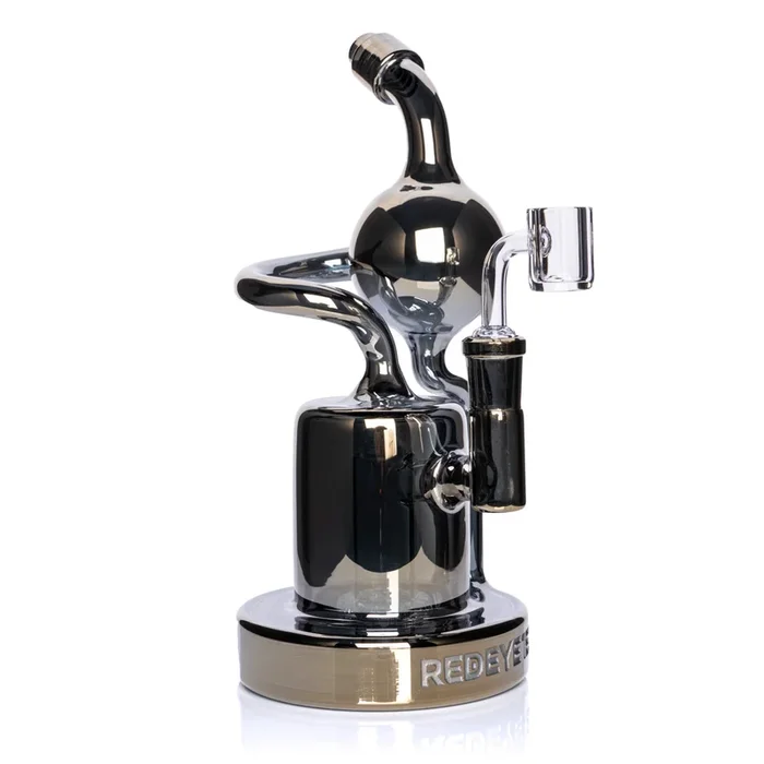 Red Eye Tek 8.5 ” Metallic Terminator Finish Recycler (K3086)