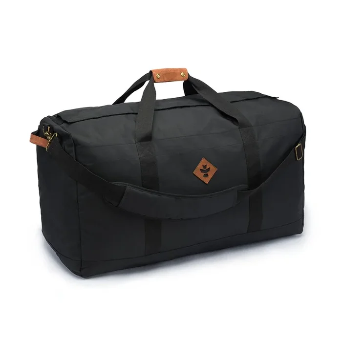 Revelry – The Continental Duffle Bag – Black