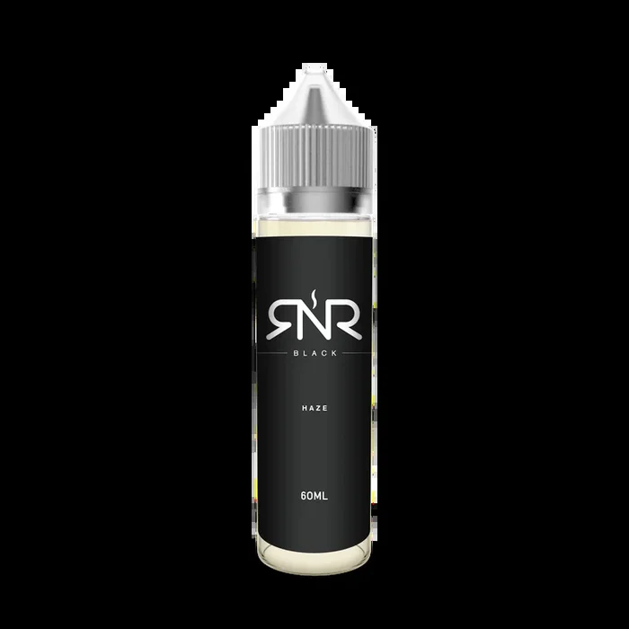 RnR Black Haze Max VG E-Liquid 50ml Short fill