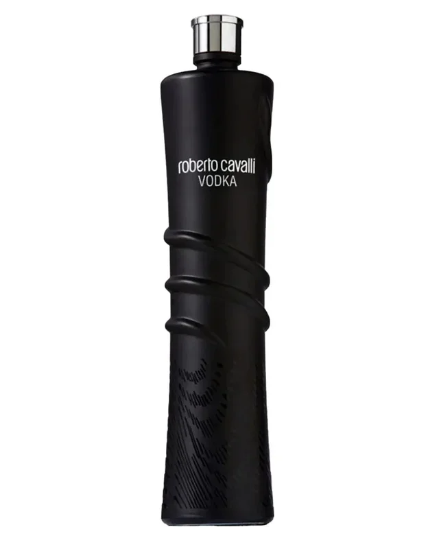 Roberto Cavalli Vodka Black Limited Edition, 1 L