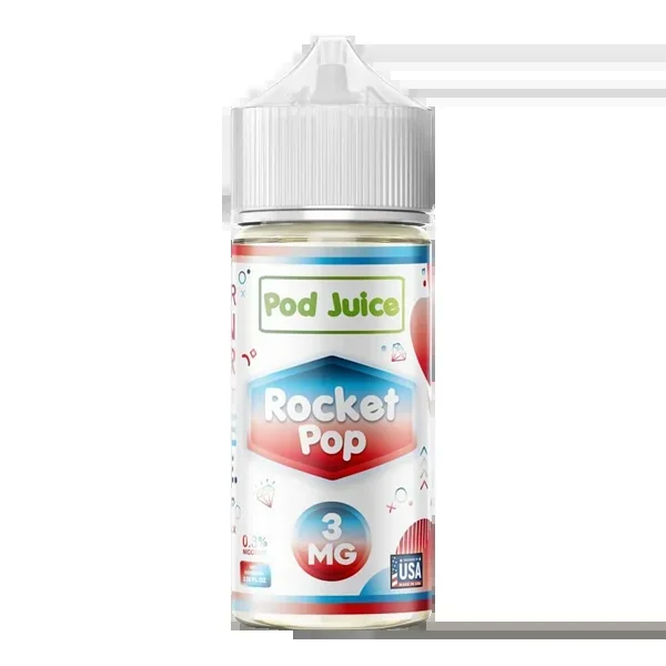 Rocket Pop Pod Juice 100ml