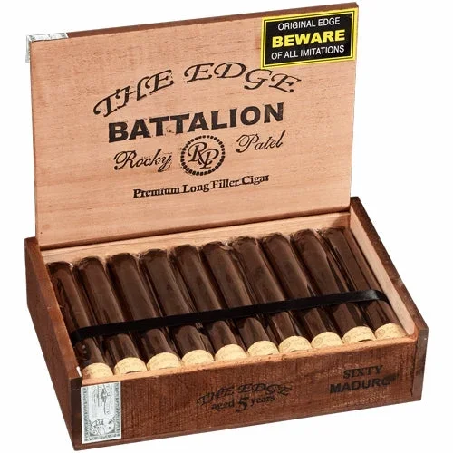 Rocky Patel The Edge Battalion Maduro Gordo (6 ” x 60)