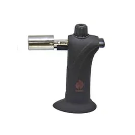 Rogue 5.5″ Mini Butane Torch by Newport (Black)
