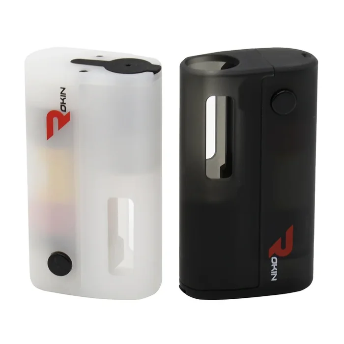 Rokin Mini Tank 2.0 – A 510 Thread Oil Vape Cart Battery & Water Pipe Adapter