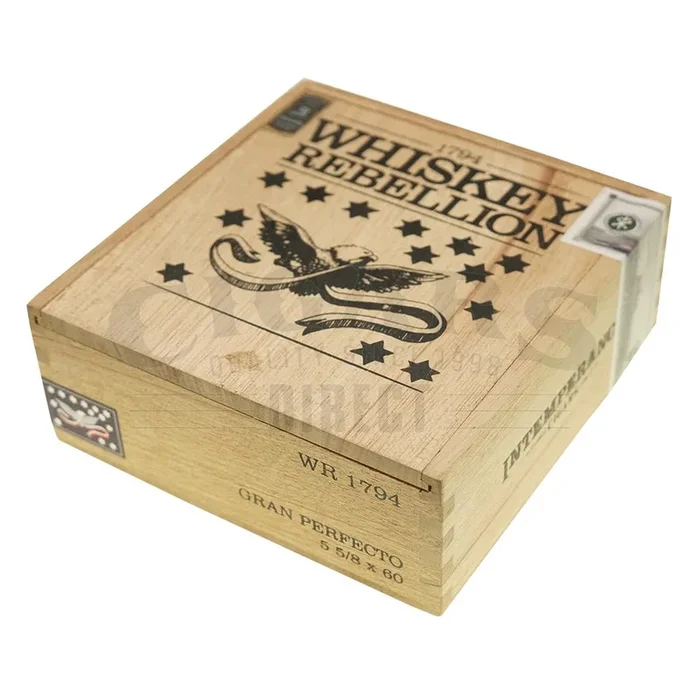 RoMa Craft Intemperance WR 1794 Gran Perfecto LE