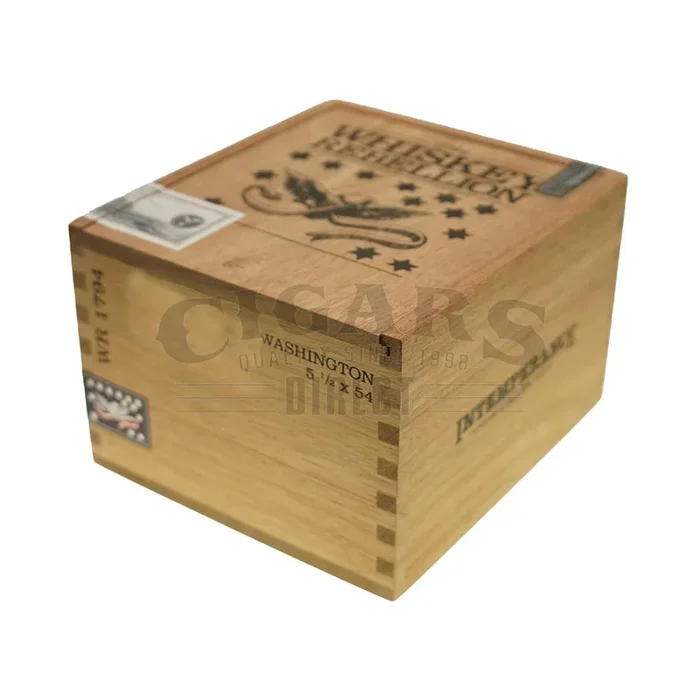 RoMa Craft Intemperance WR 1794 Washington Belicoso