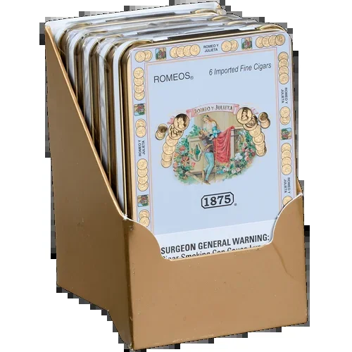 Romeo y Julieta 1875 Romeos Cigarillo – Bundle of 30