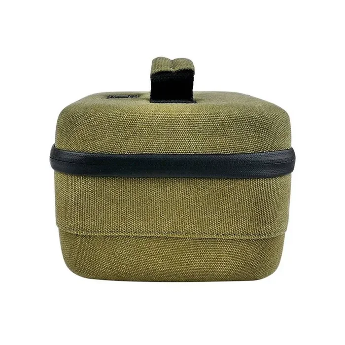 RYOT Safe Case Carbon Series w/ SmellSafe & Lockable Technology w/ Lock – Large 4.0L