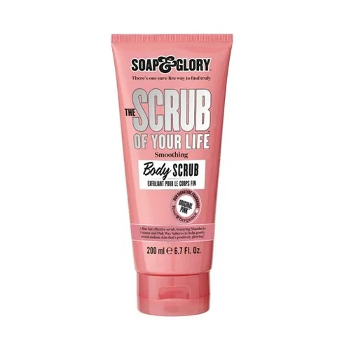S&G The Scrub Of Your Life Body Scrub 200ml