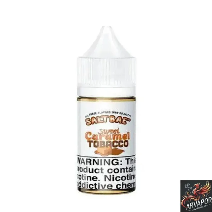 SaltBae50 Syn Nic Salt E-Liquid 30ML – 50mg