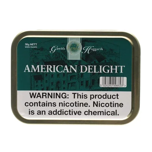 Samuel Gawith American Delight Pipe Tobacco 50g