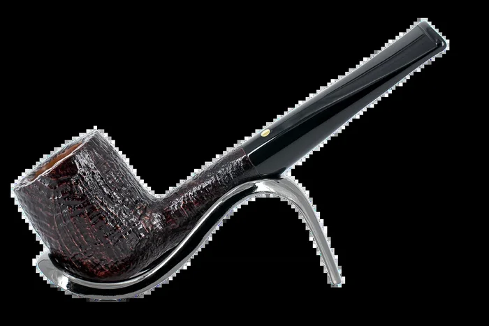 Savinelli Punto Oro Gold 3mm Briar Pipe – 106