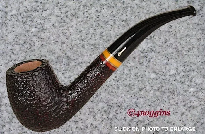 Savinelli: Sistina Rustic (670 KS)
