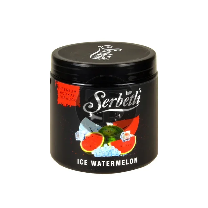 Serbetli Premium Hookah Tobacco 250g Ice Watermelon