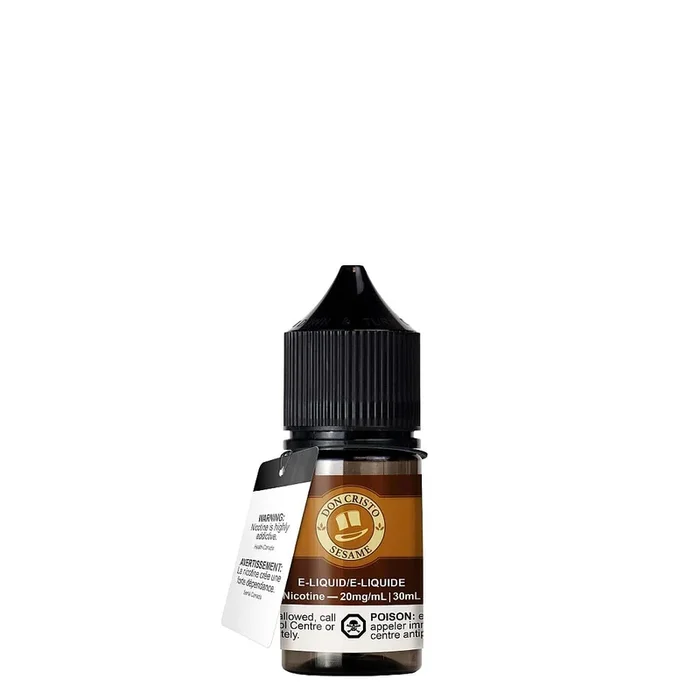 SESAME by DON CRISTO SALTS – 30ml***