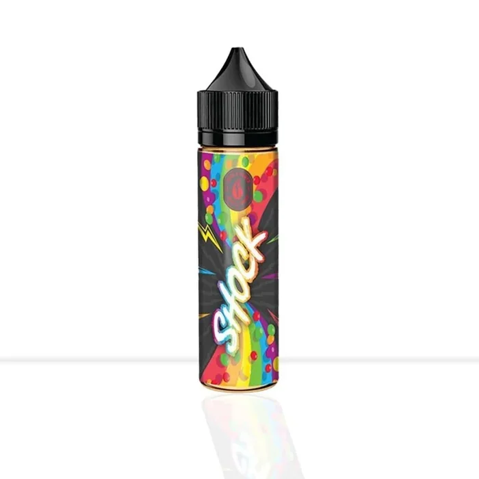 Shock Shortfill E-Liquid Juice N Power