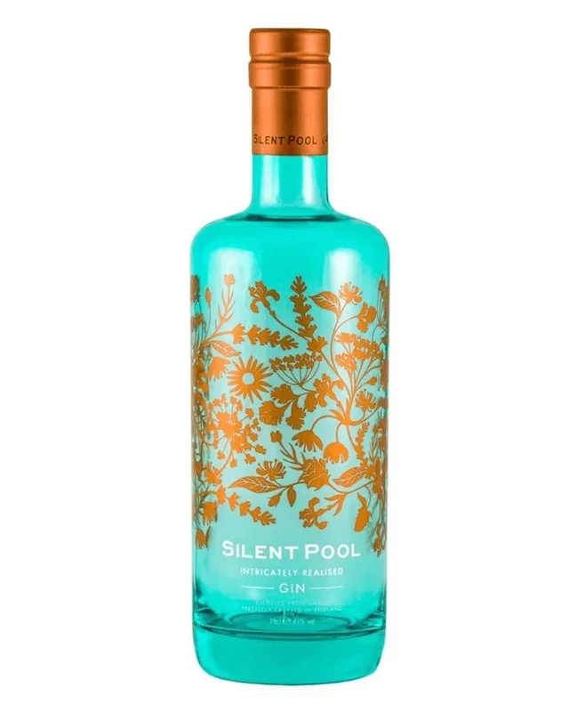 Silent Pool Gin, 70 cl