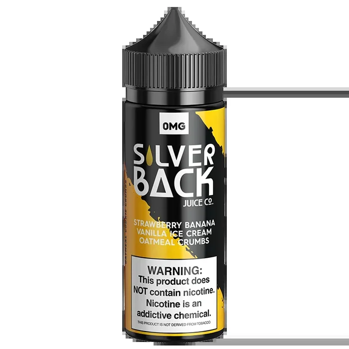 Silverback Juice Co Rocky – TFN