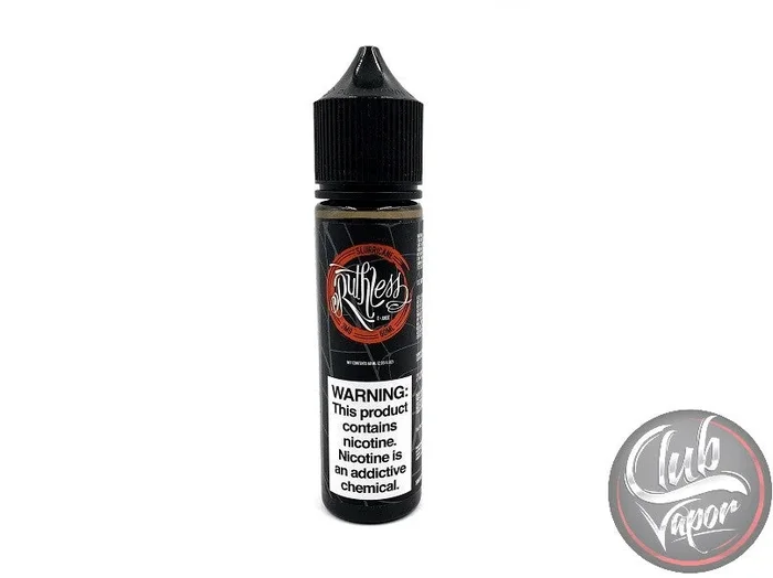 Slurricane E Liquid Ruthless Vapor 60mL
